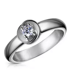 Кольцо из золота 05091