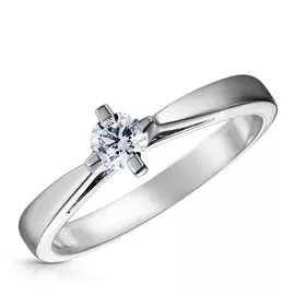 Кольцо из золота 09046