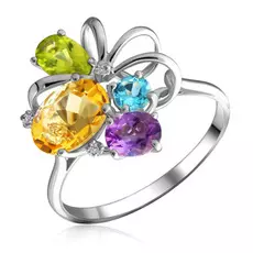 Кольцо из золота 1003461682