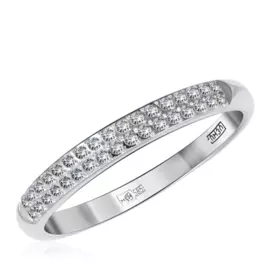 Кольцо из золота 1010130