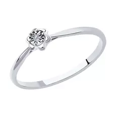 Кольцо из золота 1011966