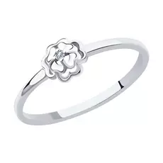 Кольцо из золота 1011968