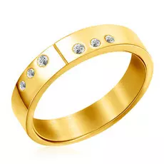 Кольцо из золота 1012 ж