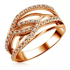 Кольцо из золота 1016491144