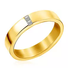 Кольцо из золота 1021 ж