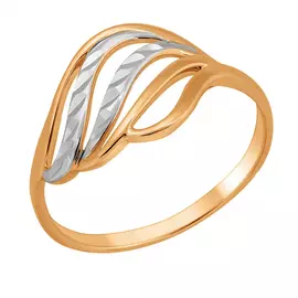 Кольцо из золота 10-0999-10-00