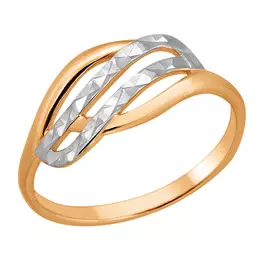 Кольцо из золота 10-1010-10-61