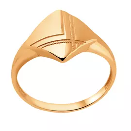 Кольцо из золота 10-1574-11-00