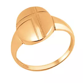 Кольцо из золота 10-1575-11-00