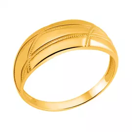 Кольцо из золота 10-1579-13-00