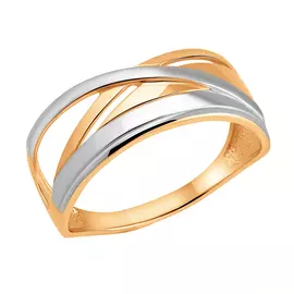 Кольцо из золота 10-1674-10-00