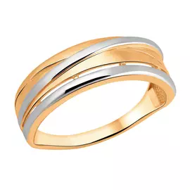 Кольцо из золота 10-1691-10-00