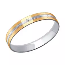 Кольцо из золота 110212