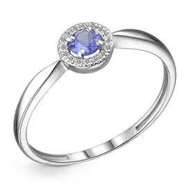 Кольцо из золота 11063-204