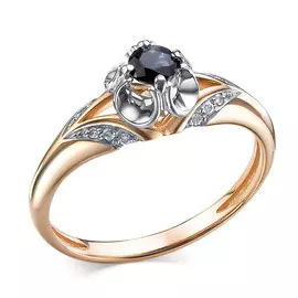 Кольцо из золота 11163-102