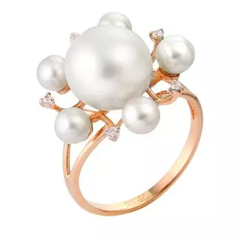 Кольцо из золота 11801310