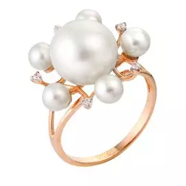 Кольцо из золота 11801310