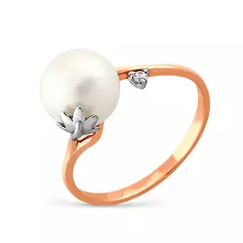 Кольцо из золота 11801550