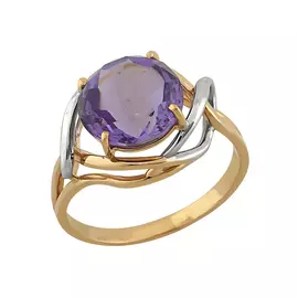 Кольцо из золота 11801668