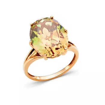 Кольцо из золота 11801936