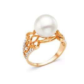 Кольцо из золота 11802167