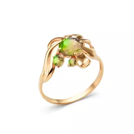 Кольцо из золота 11802191