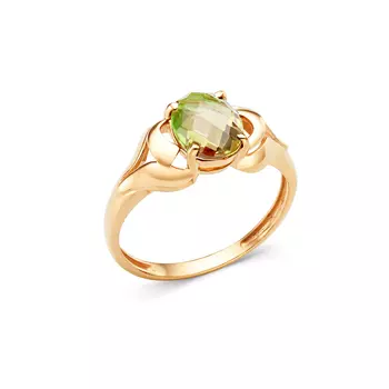 Кольцо из золота 11802318