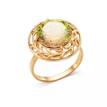 Кольцо из золота 11802400