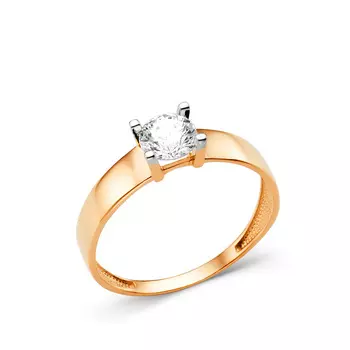 Кольцо из золота 11802402