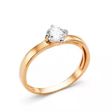 Кольцо из золота 11802403