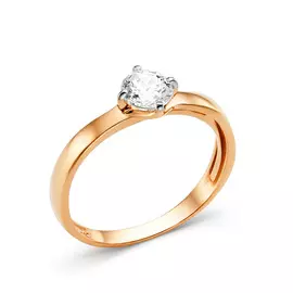 Кольцо из золота 11802403