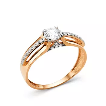 Кольцо из золота 11802407