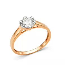 Кольцо из золота 11802411