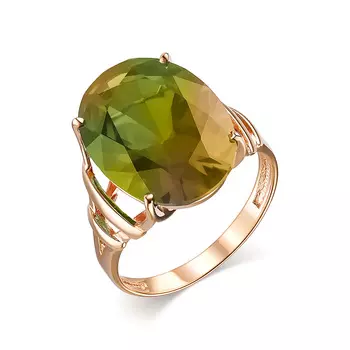 Кольцо из золота 11802442