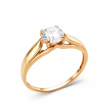 Кольцо из золота 11802459