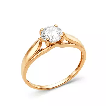 Кольцо из золота 11802460