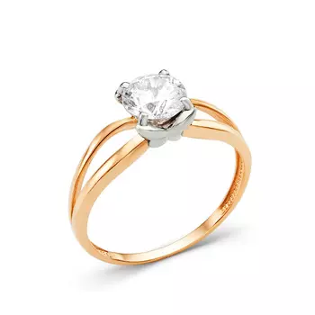 Кольцо из золота 11802461