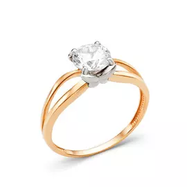 Кольцо из золота 11802461