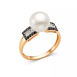 Кольцо из золота 11802579