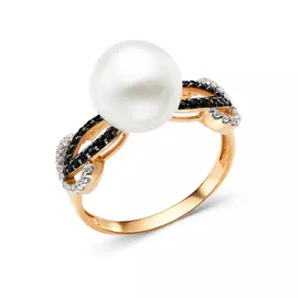 Кольцо из золота 11802588