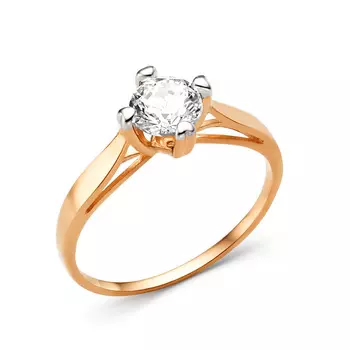 Кольцо из золота 11802602