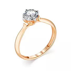 Кольцо из золота 11802603