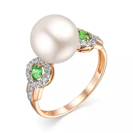 Кольцо из золота 11802616