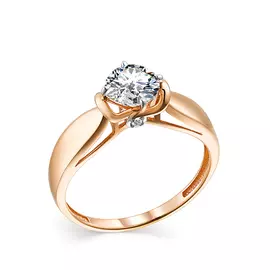 Кольцо из золота 11802696