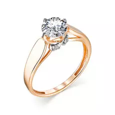 Кольцо из золота 11802700