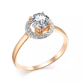 Кольцо из золота 11802799