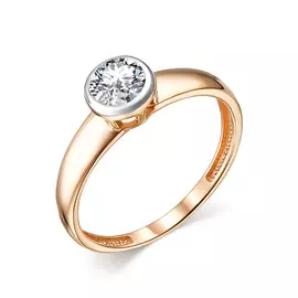 Кольцо из золота 11802800