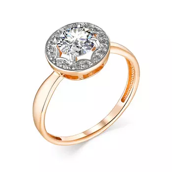 Кольцо из золота 11802809