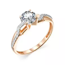 Кольцо из золота 11802811