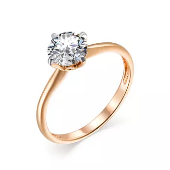 Кольцо из золота 11802832